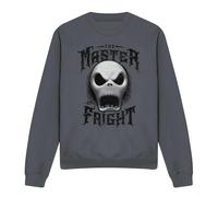 The Nightmare Before ChristmasMaster Of Fright Felpa Urlo Adulto Unisex (TV25806