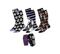 The Nightmare Before Natale Calzini 3-pack Icons Cerdá