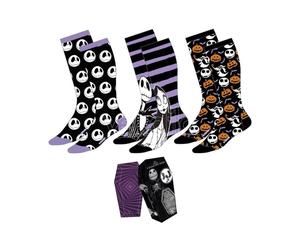 The Nightmare Before Natale Calzini 3-pack Icons Cerdá