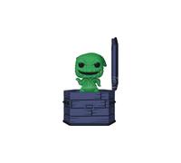 The Nightmare Before Natale Coffin Pocket Pop! Vinile Figura Oogie Boogie 6 Cm Funko