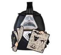 Nightmare before Christmas by Loungefly Mini Backpack Major with Halloween Pl...