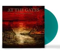 At The Gates 'The Nightmare Of Being' LP EYESORE ESCLUSIVO Vinile Verde Acqua