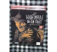 The Nightmare On Elm Street Collection (Five Disc Box Set) [DVD]