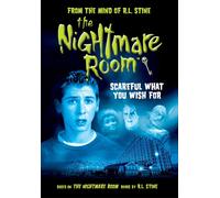 The Nightmare Room: Scareful What You Wish For (DVD) Berfield Justin