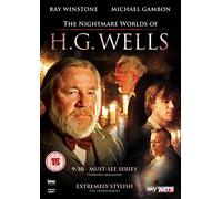 The Nightmare Worlds of H.G. Wells Starring Ray Winstone & Michael Gambon [Edizione: Regno Unito]