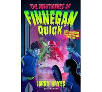 The Nightmares of Finnegan Quick, 9781526677785
