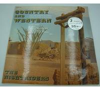 The Nightriders - THE NIGHTRIDERS country and western 33 tours 12" vinyle