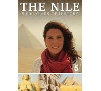 The Nile: 5,000 years of History (Presented by Bettany Hughes) (DVD)