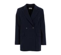 The Nina Studio - Blazer Doppiopetto - - Jackets - Donna - Blu - S