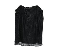The Nina Studio - Spaghetti Strap Top - - Tops - Donna - Nero - S
