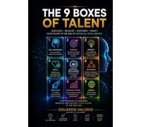 THE NINE BOXES OF TALENT: A decision-making system for rigorously managing performance, potential, and succession
