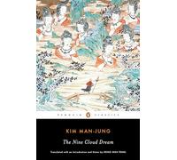 Kim Man-Jung The Nine Cloud Dream (Tascabile)