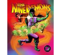 The Nine Demons (Blu-ray) Feng Lu Sheng Chaing Tien Chi Cheng Chang Che