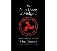 Edred Thorsson The Nine Doors of Midgard (Tascabile)