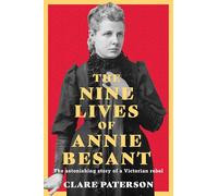 Clare Paterson The Nine Lives of Annie B (Copertina rigida) (PRESALE 28/08/2025)