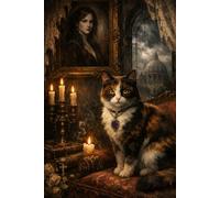 The nine lives of the fabulous Mocha Brown