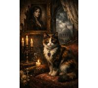 The nine lives of the fabulous Mocha Brown