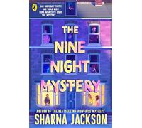 The Nine Night Mystery: Sharna Jackson