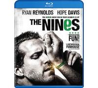 The Nines (Blu-ray) Ryan Reynolds Hope Davis Melissa McCarthy