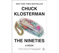 Chuck Klosterman The Nineties (Tascabile)