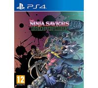 The Ninja Saviors: Return Of The Warriors For PlayStation 4 - PlayStation 4 [Edizione: Regno Unito]