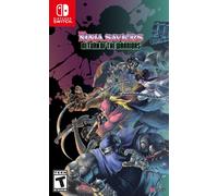 The Ninja Saviors - Return of The Warriors - Nintendo Switch (Nintendo Switch)