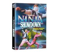 The Ninja Showdown - Mediabook - Cover A - Limited Edition auf 111 Stück (+ Bonus-DVD)