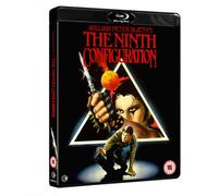 The Ninth Configuration (Blu-ray) Richard Lynch Moses Gunn Steve Sandor