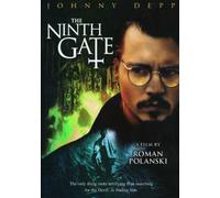 The Ninth Gate (DVD) Johnny Depp Frank Langella Lena Olin Emmanuelle Seigner
