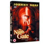 The Ninth Gate [Region 2,4][PAL] [Edizione: Regno Unito]