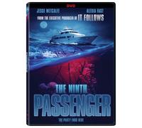The Ninth Passenger (DVD) Alexia Fast Jesse Metcalfe Timothy V. Murphy Tom Maden