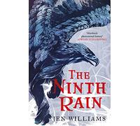 The Ninth Rain: The Winnowing Flame Trilogy 1