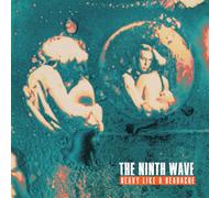 The Ninth Wave Heavy Like a Headache (CD) Album Digipak