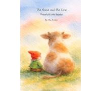 The Nisse and the Cow (NO CAPS): Threefold Little Reader | Grade 1