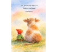 The Nisse and the Cow: Threefold Little Reader | Level 1