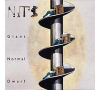 The Nits - Giant Normal Dwarf / King Of Belgium (Not Available On Any Album) [Vinyl Single]