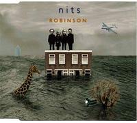 The Nits Robinson (CD)