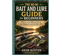 The No-BS Fishing Bait & Lure Guide for Beginners: What to Use, When to Use It, and Where to Cast for More Fish