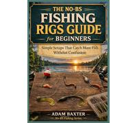 The No-BS Fishing Rigs Guide for Beginners: Simple Setups That Catch More Fish Without Confusion