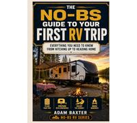 The No-BS Guide to Your First RV Trip: Everything You Need to Know From Hitching Up to Heading Home