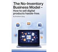 The No-Inventory Business Model: How to Sell Digital Products Hassle-Free