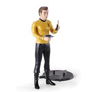 Noble Collection STAR TREK Kirk BENDYFIG