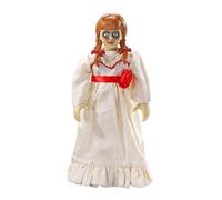 The Noble Collection - Figura pieghevole (Bendyfigs) Annabelle - The Conjuring - 19 cm