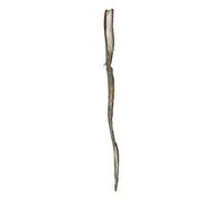 The Noble Collection - Bacchetta del personaggio di Gellert Grindelwald - Bacchetta di Harry Potter ca. 15 pollici (35 cm) - Bacchette di scena del set cinematografico di Harry Potter