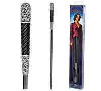 The Noble Collection - Bacchetta Leta Lestrange in Una Scatola Standard con Finestra - 34,5 cm (34,5 cm) Wizarding World Wand - Animali Fantastici Film Set Film Puntelli Bacchette