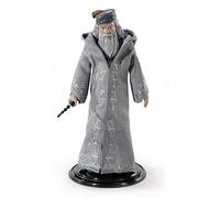 Noble Collection Bendyfigs Dumbledore With Wand 19 Cm Multicolor