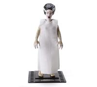 The Noble Collection BendyFigs Bride Of Frankenstein Officially Licensed 19cm Be