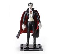 Noble Collection Figure Bendyfigs Dracula Rosso