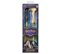 Harry Potter Twin-pack Role Play Wands The Elder & Lord Voldemort 30 Cm Noble Co