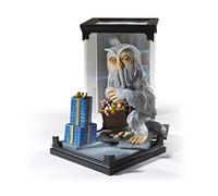 The Noble Collection- Creatura Magica Numero 4-Demiquise Harry Potter Fantastic Beasts Magical Creatures Figurina, Multicolore, NN5253